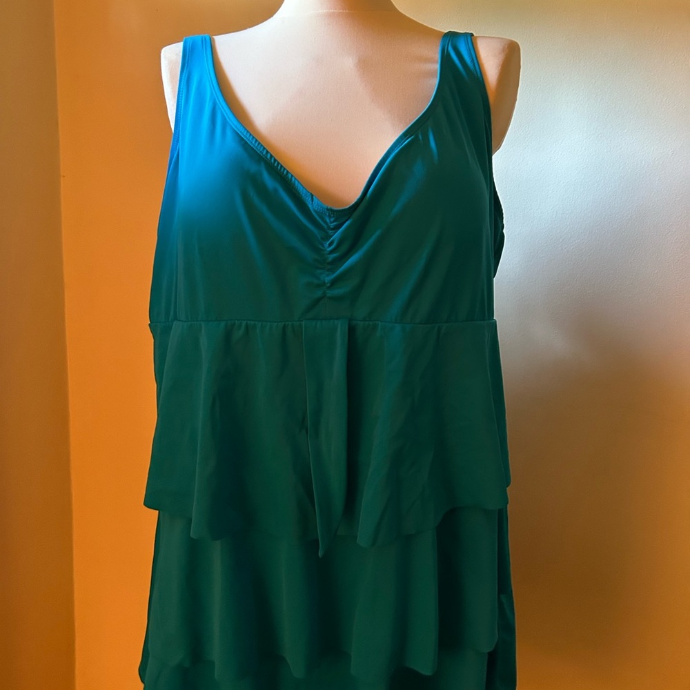 Avenue swim dress